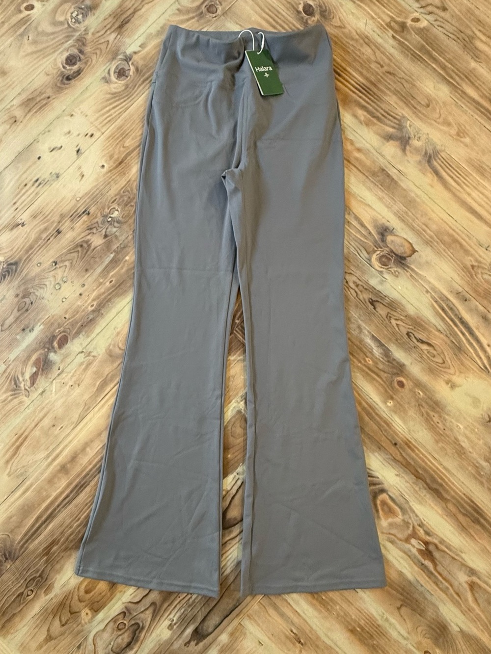 DayStretch High Waisted Pocket Flare Yoga Leggings
